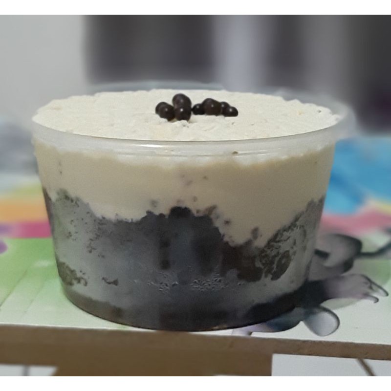 

Dessert box browncheese 300ml