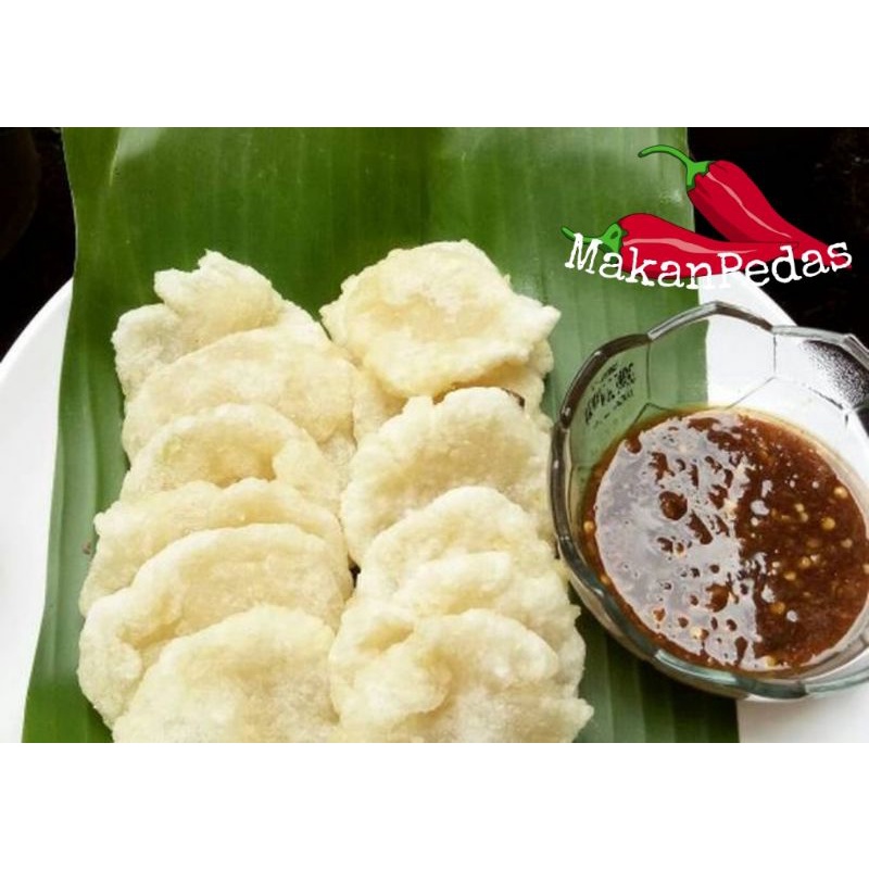 

cireng/makana pedas/kemasan vakum/bumbu rujak/cemilan
