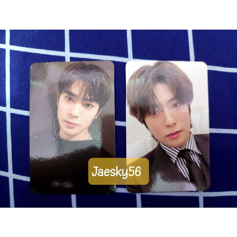 Jaehyun AR & ID Card (BACA DESKRIPSI)