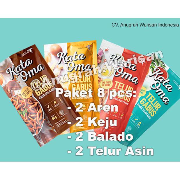 

{BISA COD} Paket isi 8 pcs Kata Oma PRODUK TERBATAS [Kode 1|Kode 2|Kode 3|Kode 4|Kode 5|Kode 6|Kode