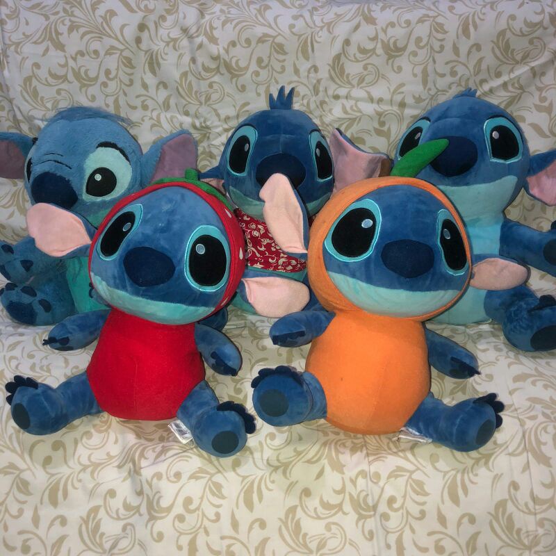 ORI Boneka Disney Stitch