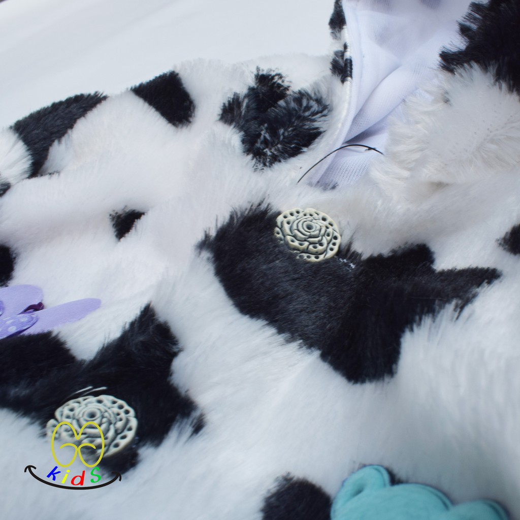 GG Kids Jaket Bayi Berbulu-2