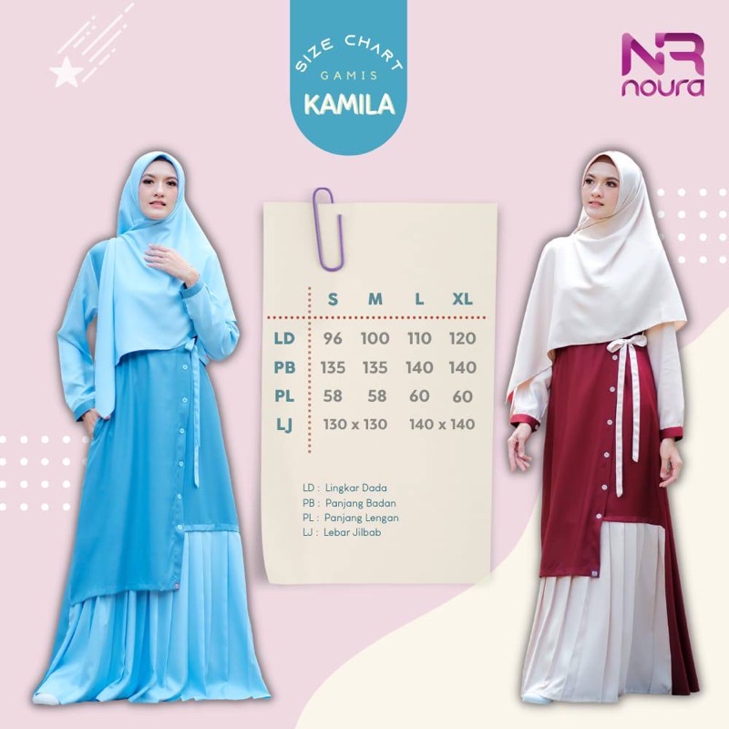 Gamis Kamila Series Dewasa / Couple Family By Noura