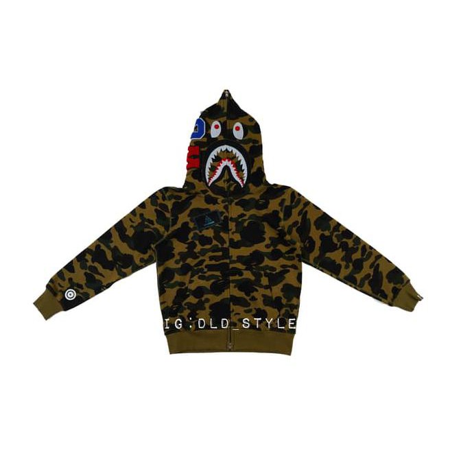 jual hoodie bape