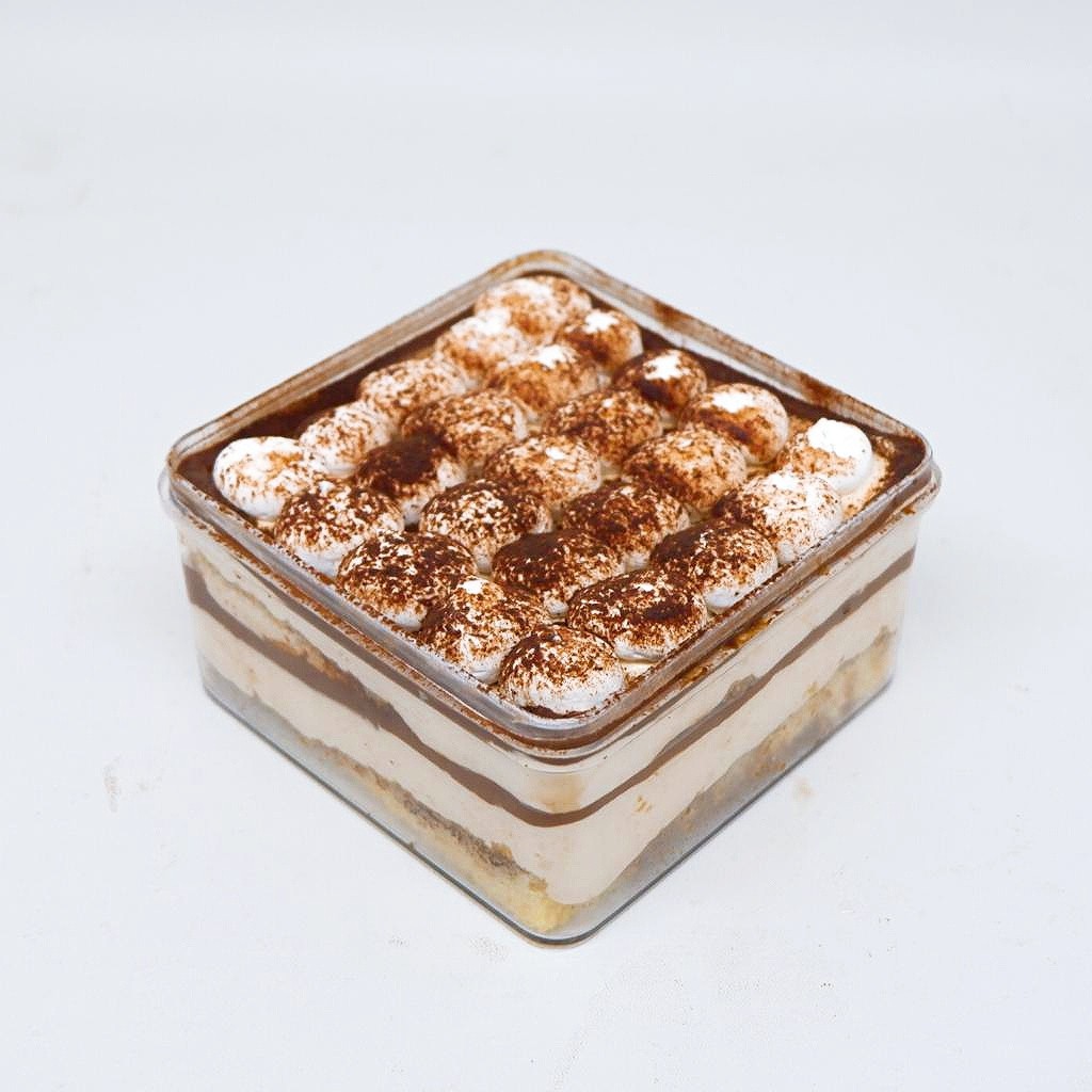 Tiramisu Dessert Box Shopee Indonesia