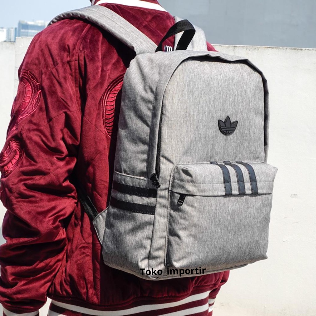 Tas Ransel Adidas Backpack Multicolor Mirror ORI / Tas Punggung / Tas Sekolah