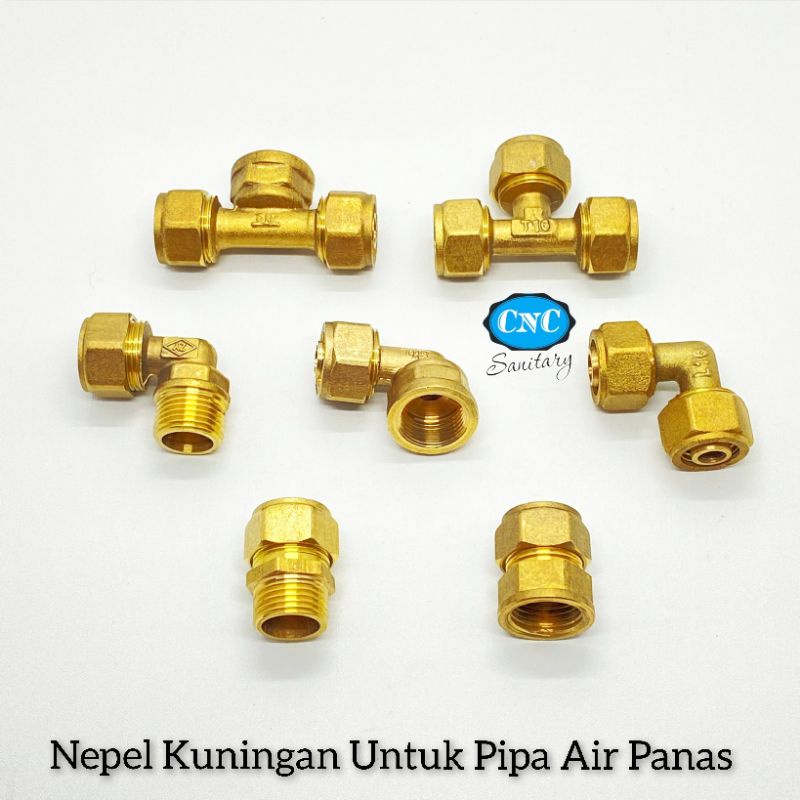 nepel kuningan, knee drat air panas, nepel air panas