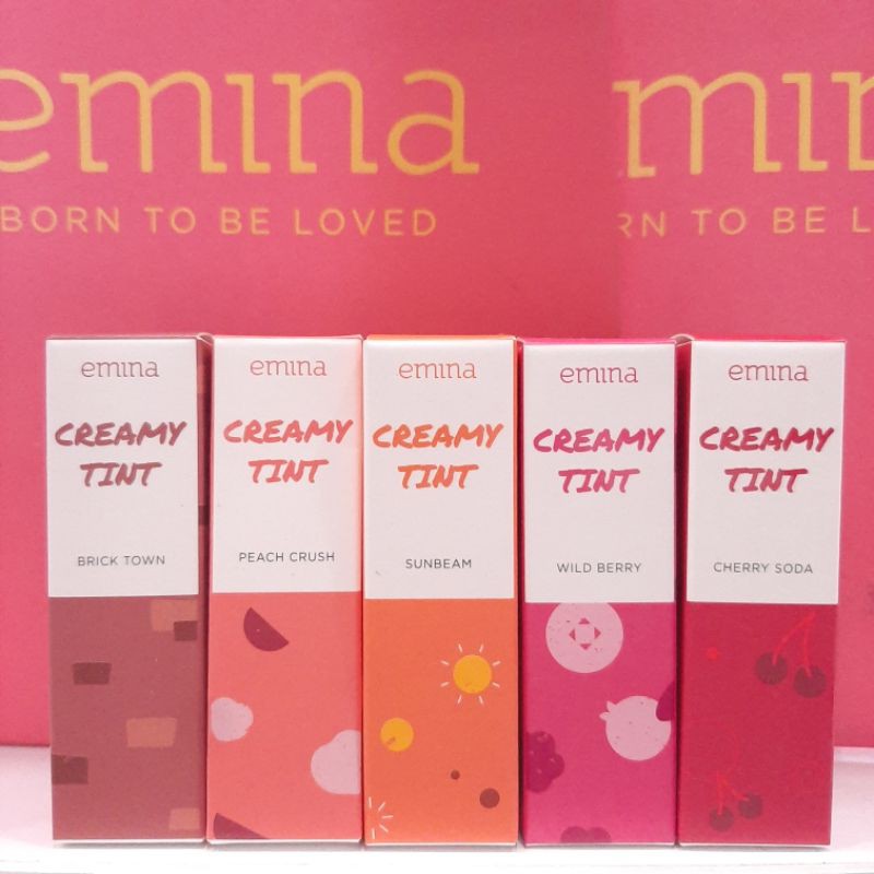 Emina Creamy Tint