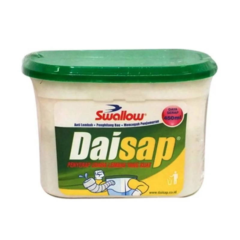 Swallow Daisap Serap Air 450ml