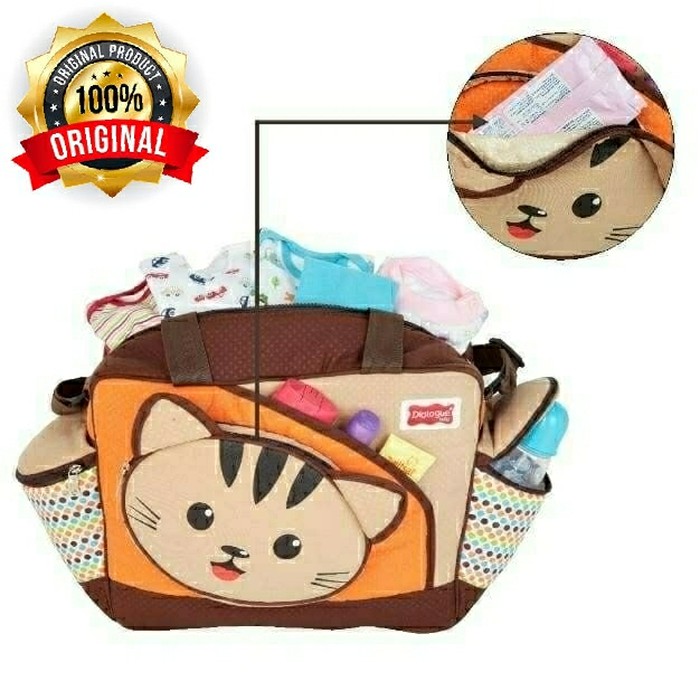 Tas bayi / tas perlengkapan bayi / tas bayi besar Tas Perlengkapan Bayi murah