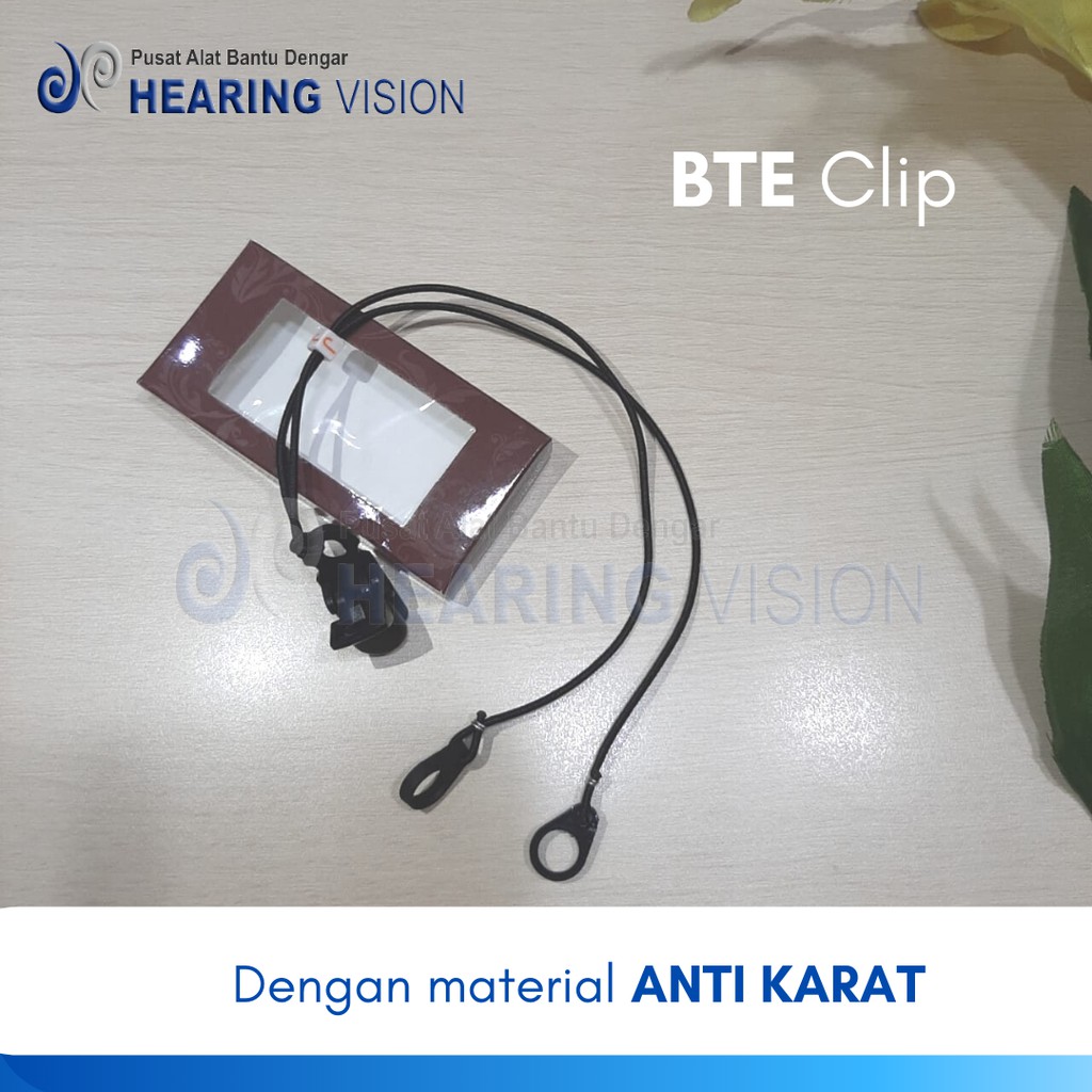 BTE Clip - Tali Hearing Aid