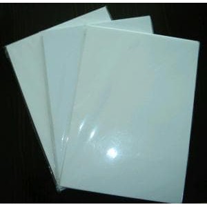 Laminasi Dingin - SUN Laminasi Dingin Doff Kasar Tebal A4