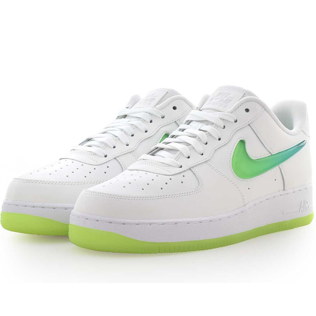 ombre air force ones