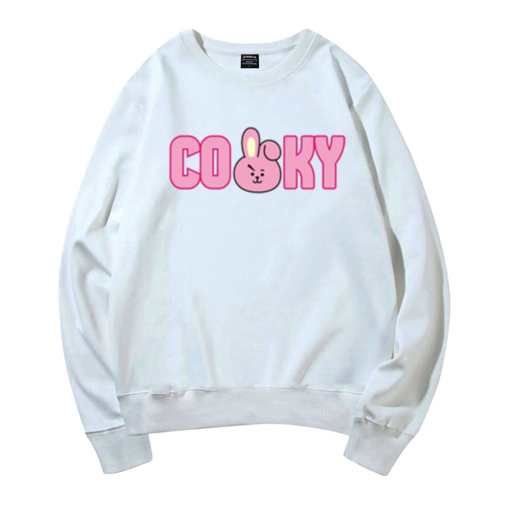 BESS - Sweater Murah Wanita / Sweater Wanita - CUKY FONT