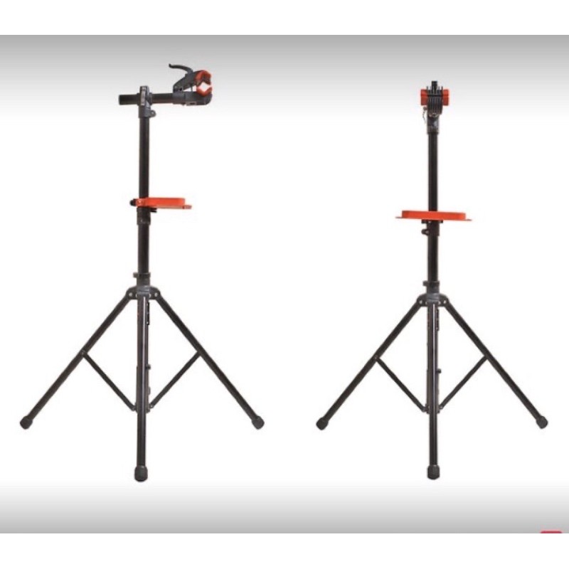 Bike Repair Stand atau Stand Cagak Untuk memperbaiki atau merakit sepeda