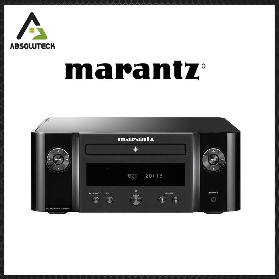 Marantz M-CR412 MCR412 MCR 412 Marantz Hifi