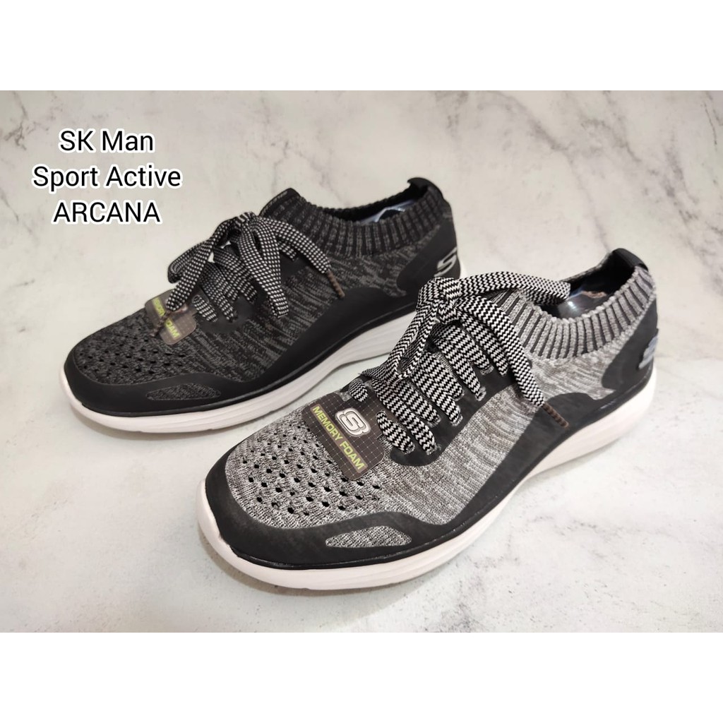 Sepatu Skechers Man Skechers Sport Active - Arcana