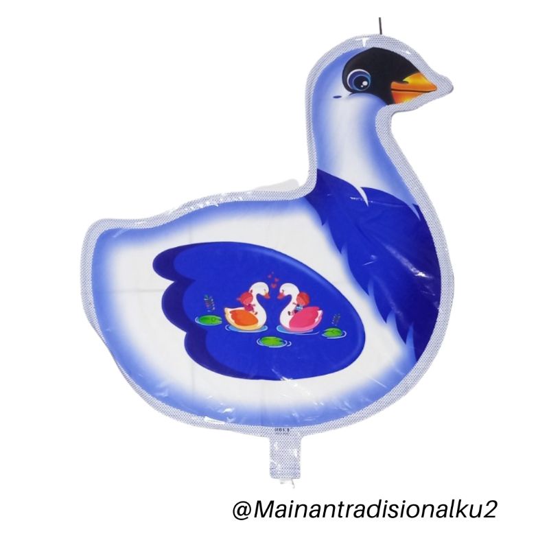Balon Karakter Angsa