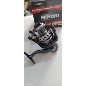 Reel Fugu Minori 2000 3000 6000 10BB