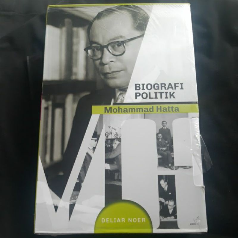 BIOGRAFI POLITIK MOHAMMAD HATTA