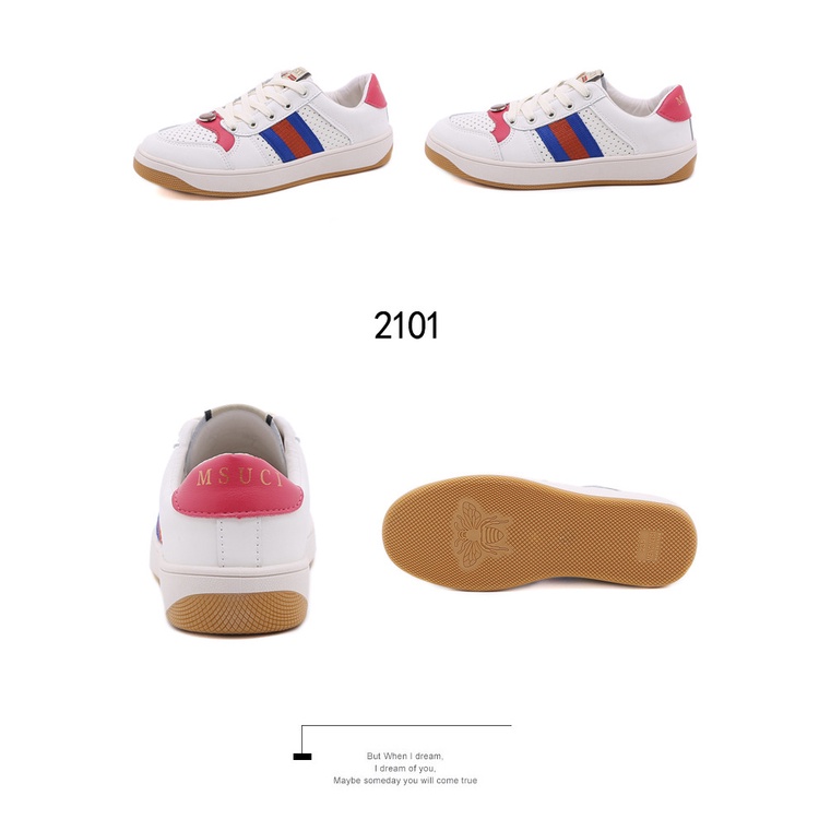 TERBARU FASHION GUCCI SNEAKER 2103