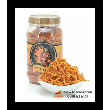 

Sambal Kering Kentang Peucun - Level 2 Terbaik