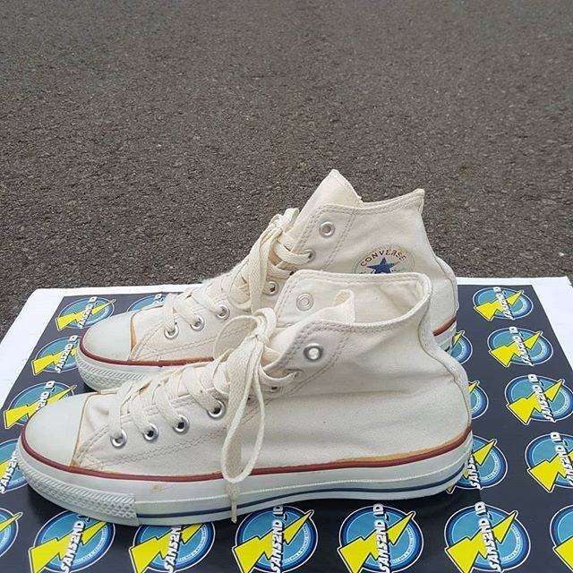 Converse CT HI Japan Market size 42 Original Second