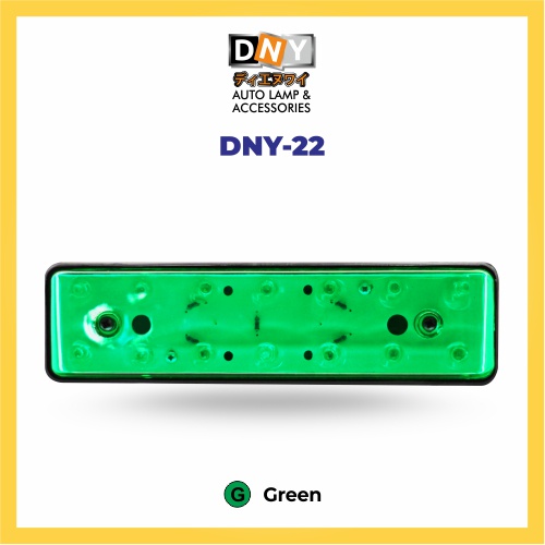 Lampu Aksesoris DNY Led 22