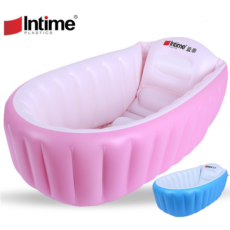 Baby Bath Bak Mandi Bayi Tempat Mandi Bayi Silicone