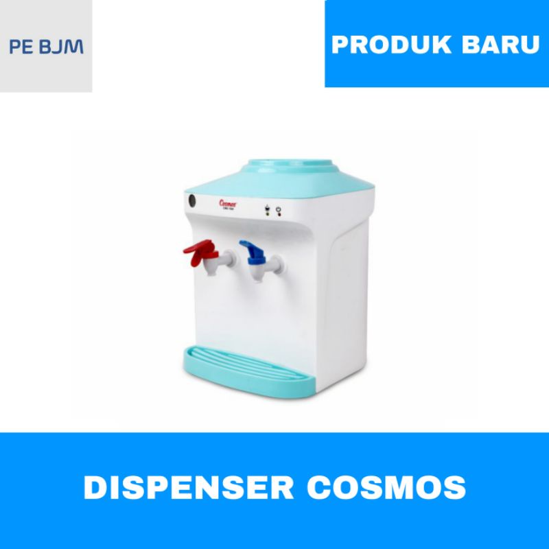 DISPENSER COSMOS - CWD 1060 - GARANSI RESMI