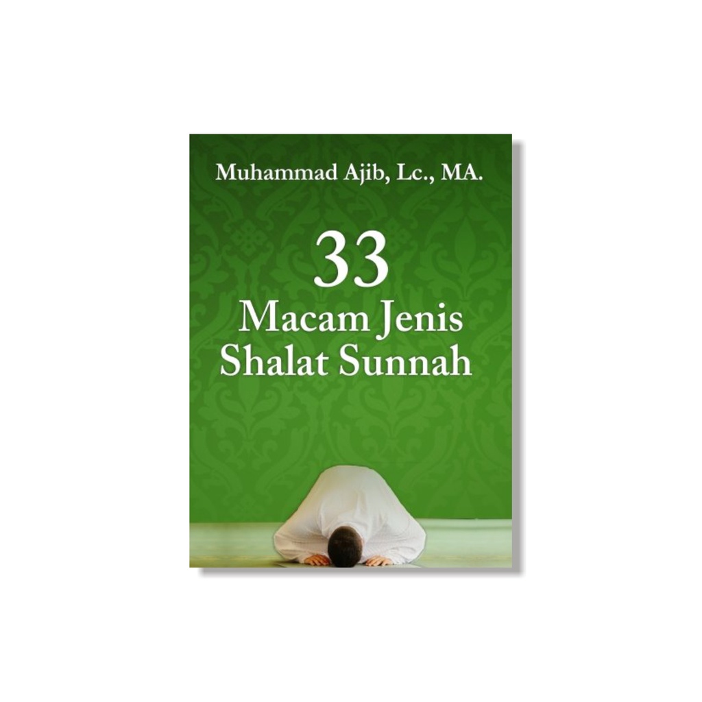 Jual 33 Macam Jenis Shalat Sunnah | Shopee Indonesia