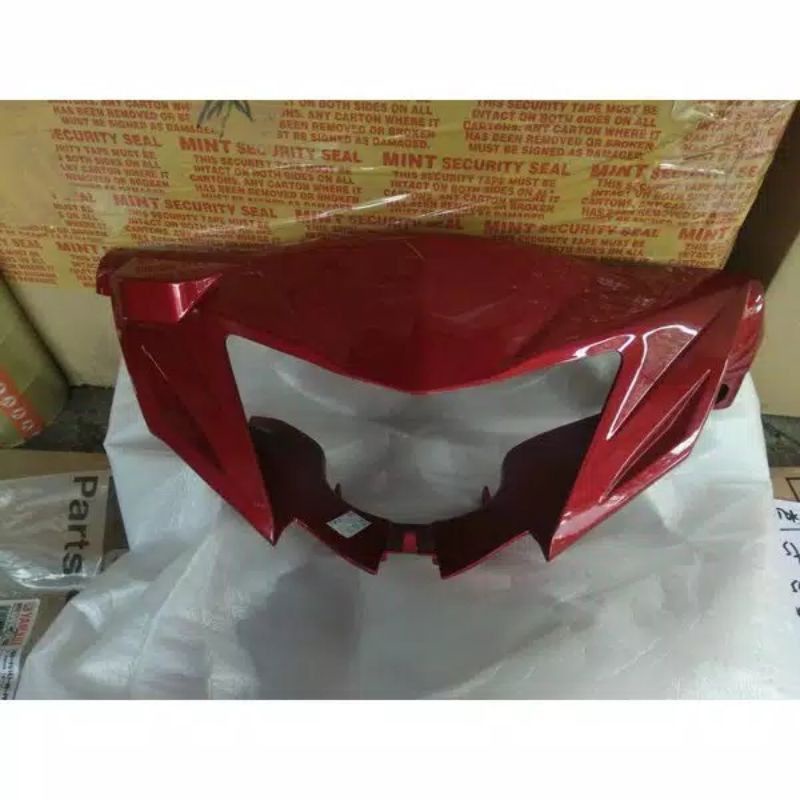 BATOK DEPAN JUPITER MX LAMA/OLD MERAH MAROON