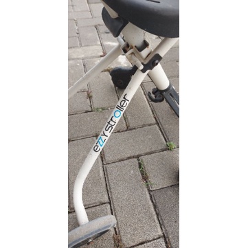 ezzy stroller preloved