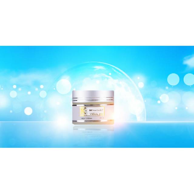 Night Cream K-Beaucareline Whitening Series