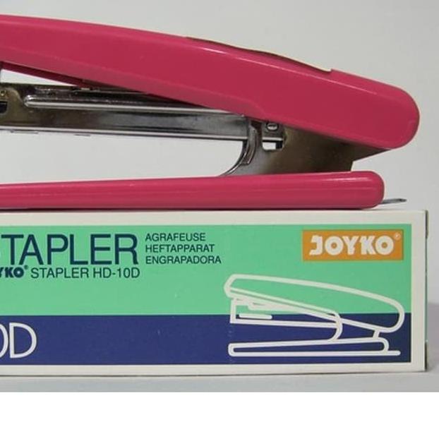 

Price Pool Alat Stapler Joyko HD-10D #PRICEPOOL