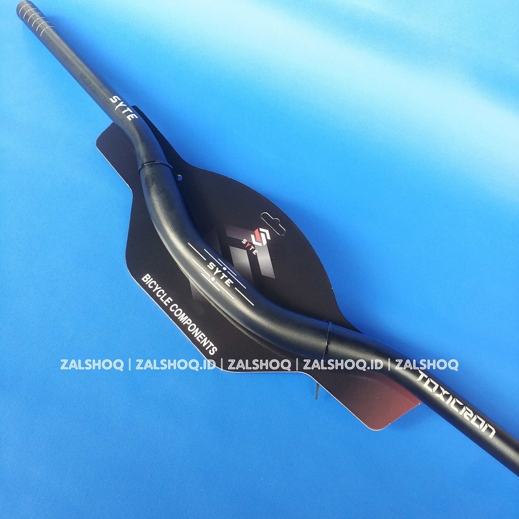 Stang MTB Oversize Handlebar 76cm Alloy SYTE OS Sepeda gunung