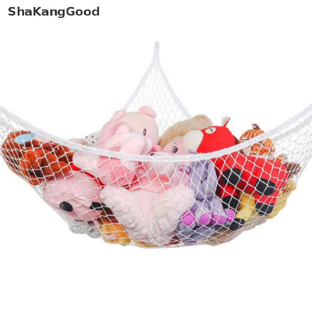 Skid Hammock / Tempat Tidur Gantung Organizer Mainan Anak