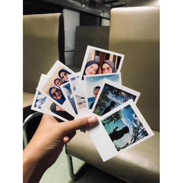 

Cetak Foto Polaroid ukuran 2R