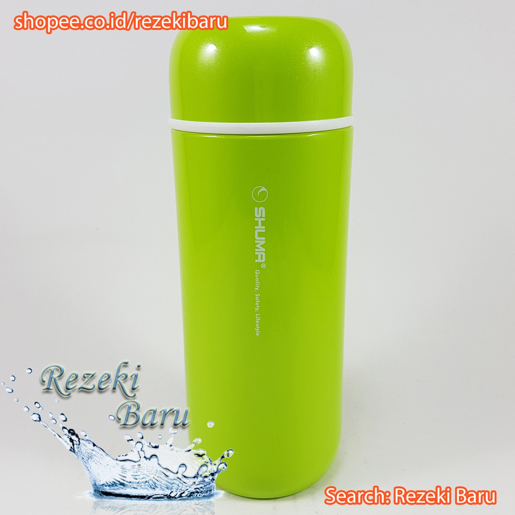 Shuma Mini Tumbler 200ml / Termos Air Panas & Dingin Mini