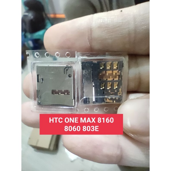 Konektor simcard HTC ONE MAX 8160 8060 803E