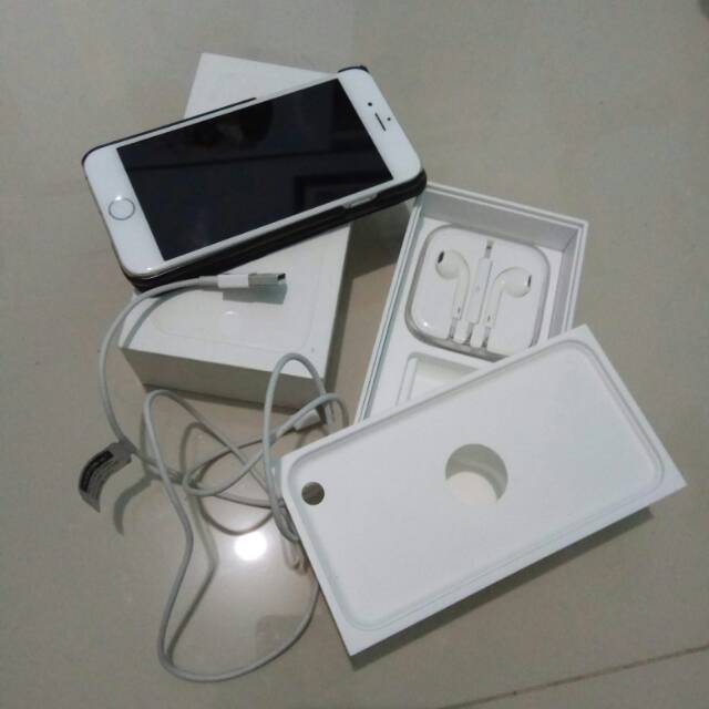Iphone 6 silver 64gb i phone iphone6 64 gb