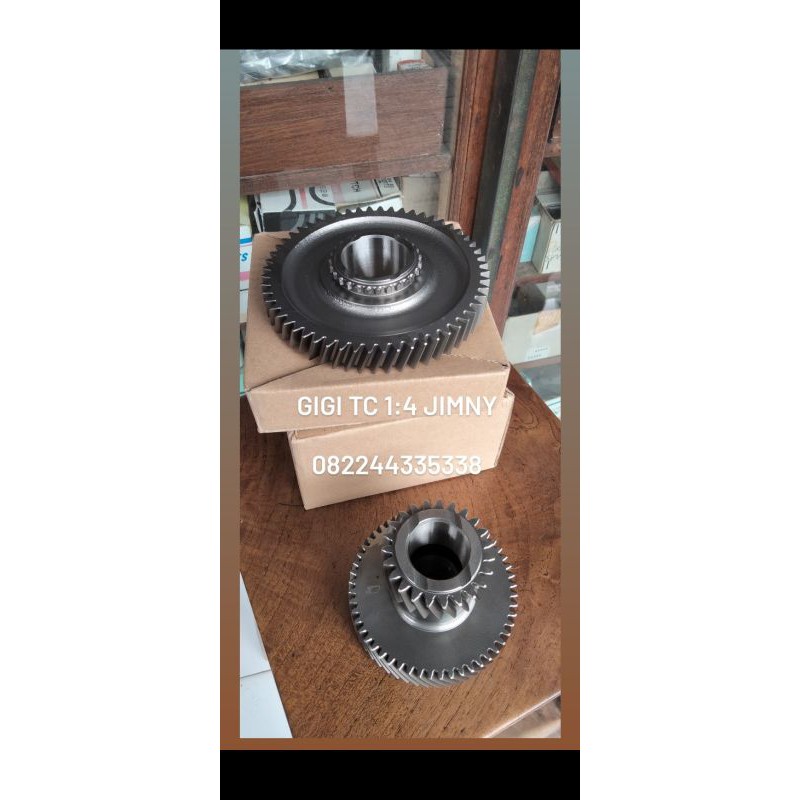 gigi tc low jimny katana 1:4