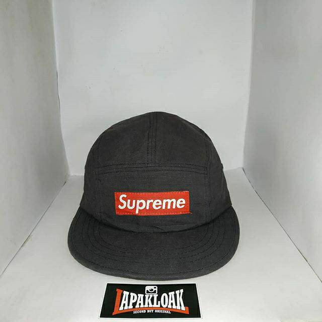 Topi Supreme 5 panel