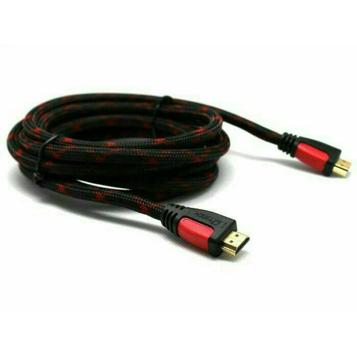 Kabel HDMI to HDMI 10M V1.4 10 meter jaring