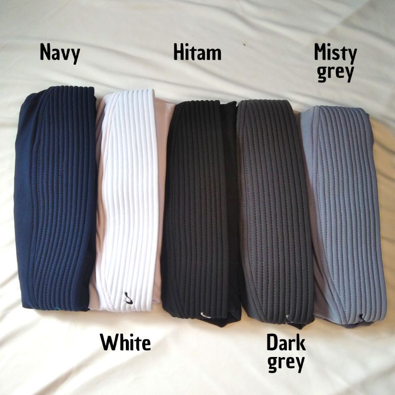 Bergo Sport Hamidah S (sebawah bahu atau sedada)-5