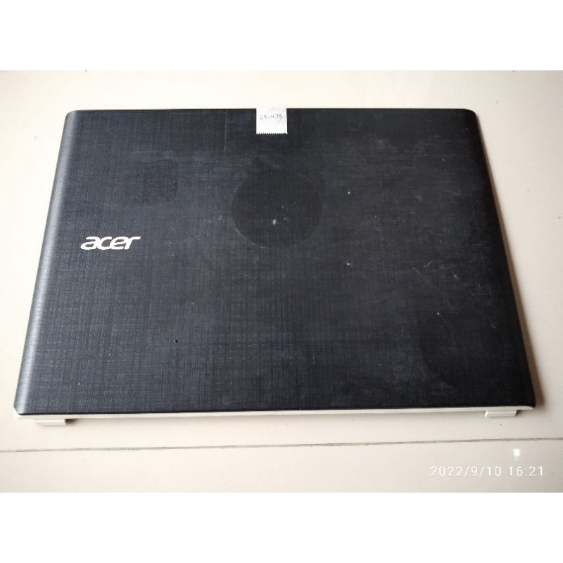 casing case bagian belakang lcd led laptop acer e5-473 e5 473