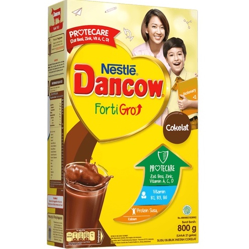 

DANCOW INSTANT COKLAT 780gr