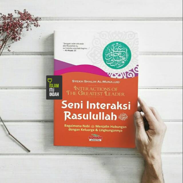 Seni Interaksi Rasulullah