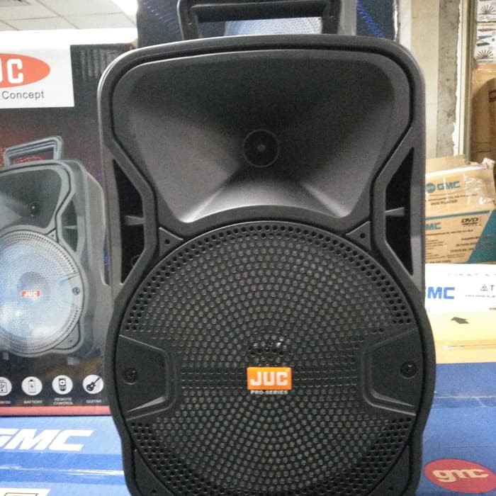 Speaker Portable meeting JUC 8 INCH BLUETOOTH