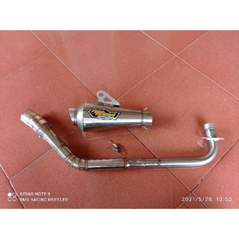 KNALPOT PANTERA PNP JUPITER VEGA SMAS GRAND